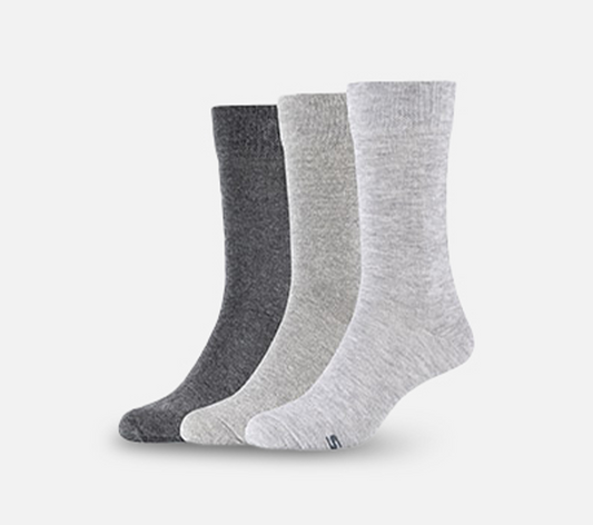 Basic - 3 par sokker