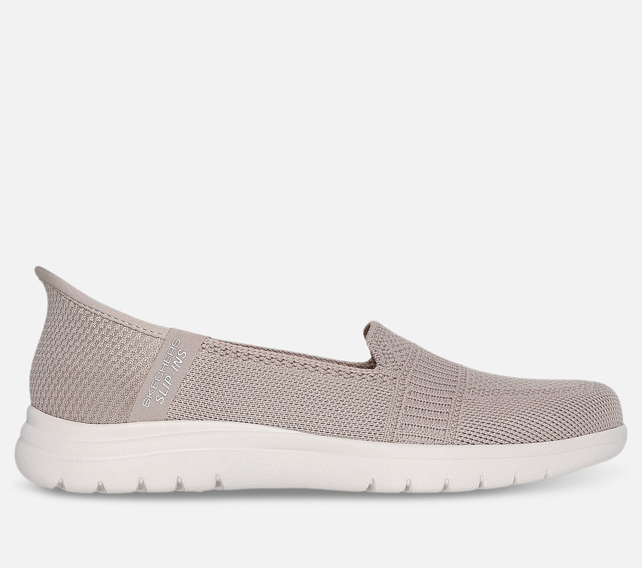 Slip-ins: On-The-Go Flex - Camellia Ballerina Skechers.no