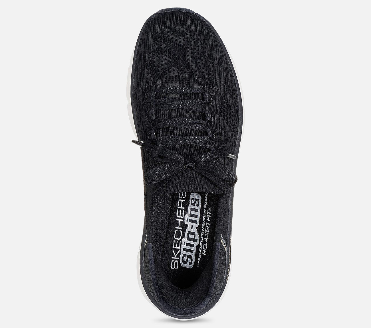 Relaxed Fit: Slip-ins: D'Lux Walker 2.0 - Thrill Movement Shoe Skechers.no