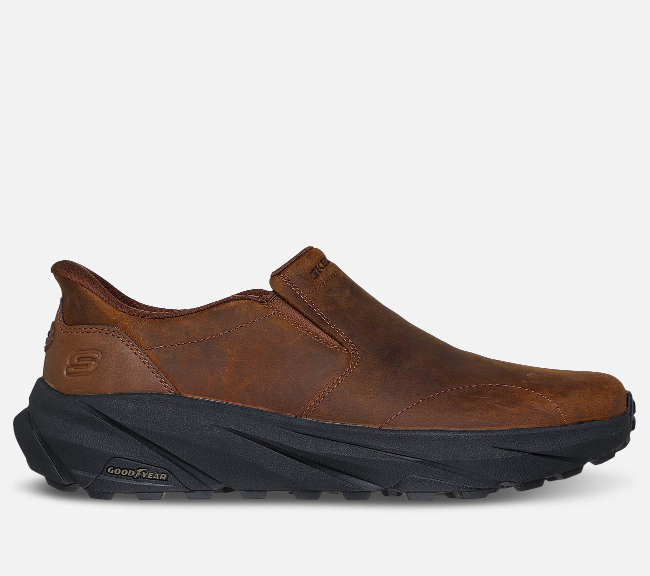Relaxed Fit: Slip-ins: Conner - Rayne Shoe Skechers.no