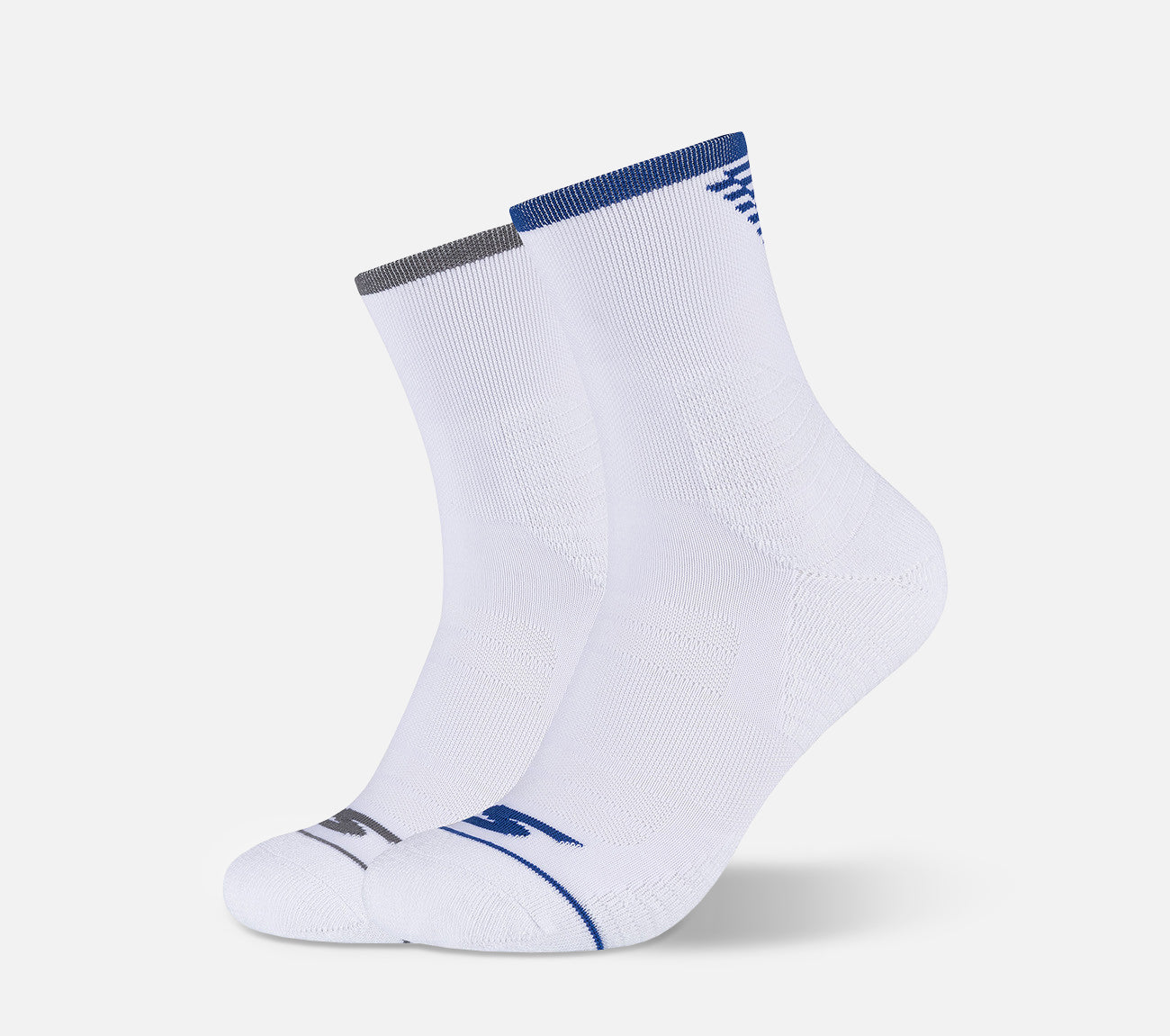 Sokker 2 par Sock Skechers