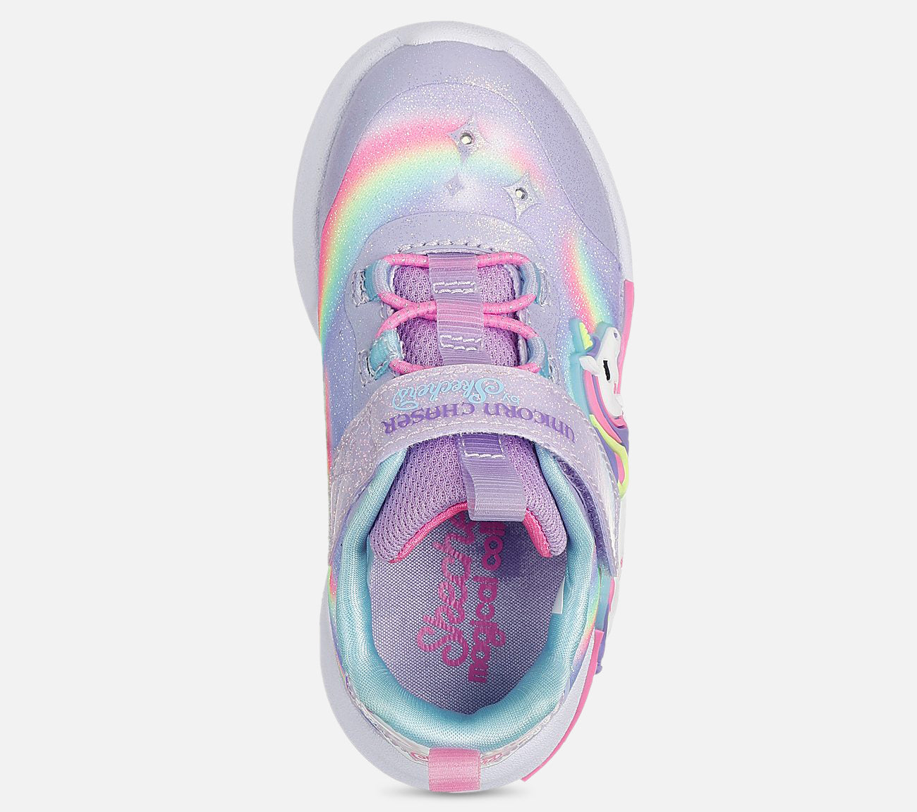 S-Lights: Unicorn Chaser Shoe Skechers.no