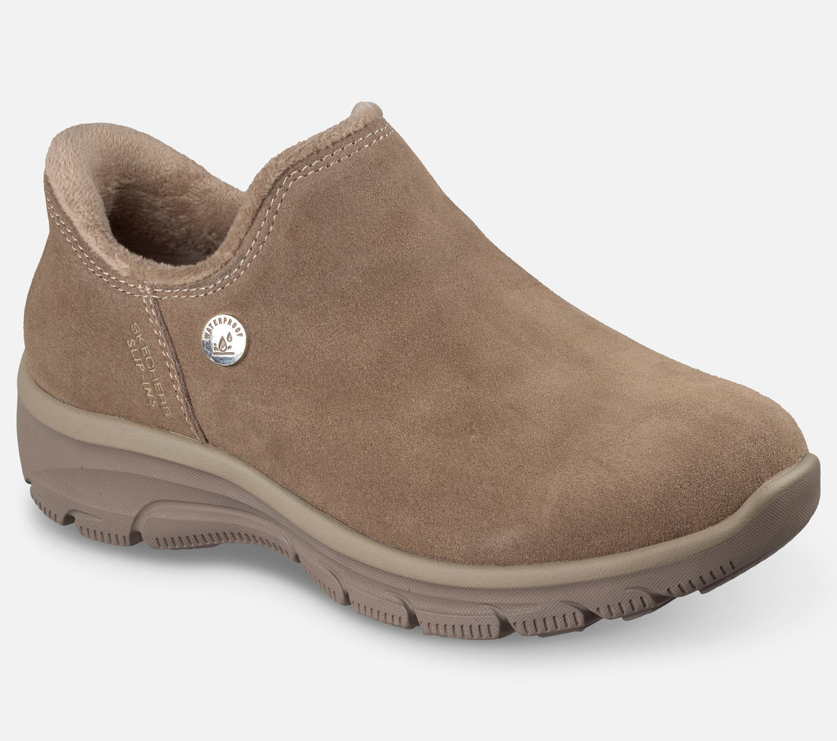 Slip-ins: Easy Going – Winter Wind - Waterproof Boot Skechers.no
