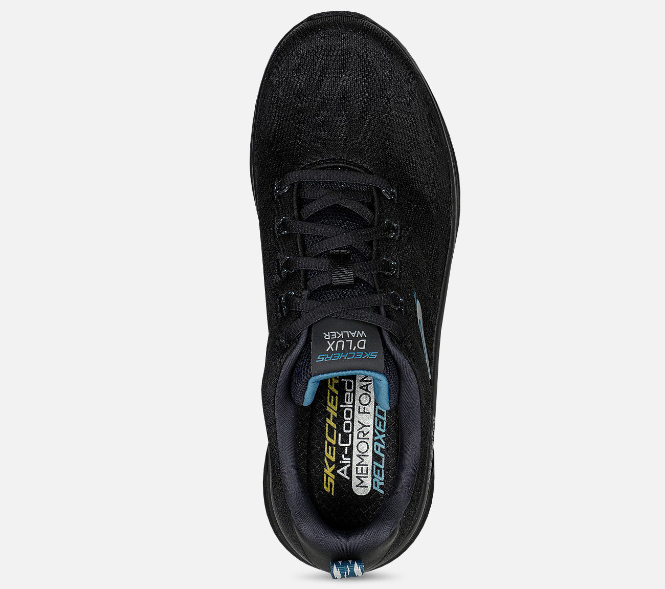 Relaxed Fit: D'Lux Walker - Waterproof Shoe Skechers