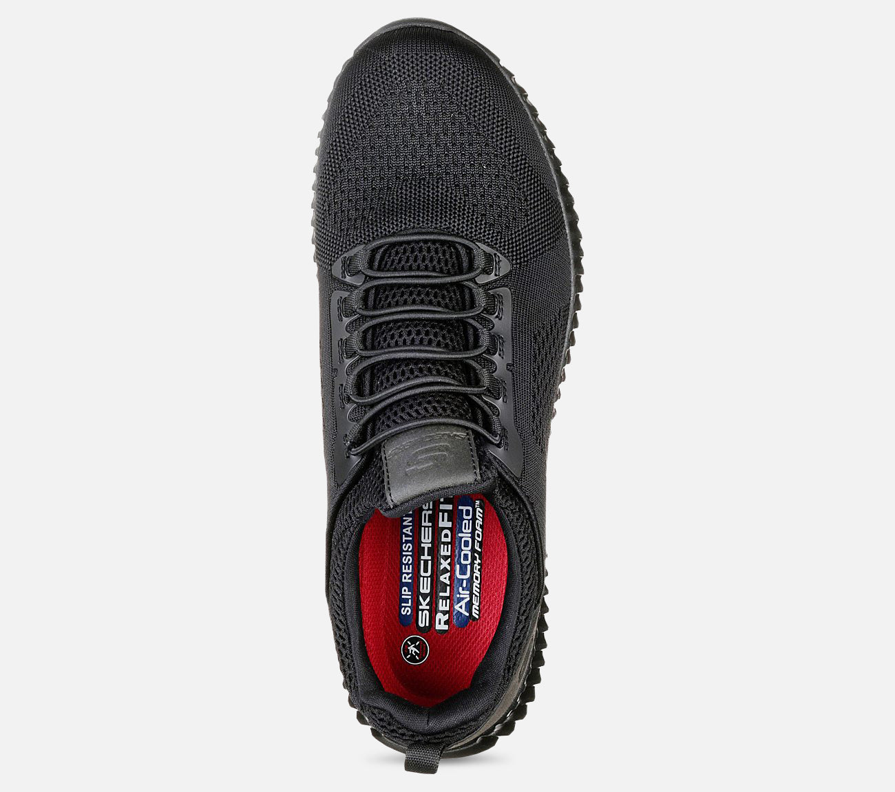 Work: Relaxed Fit: Cessnock SR Work Skechers
