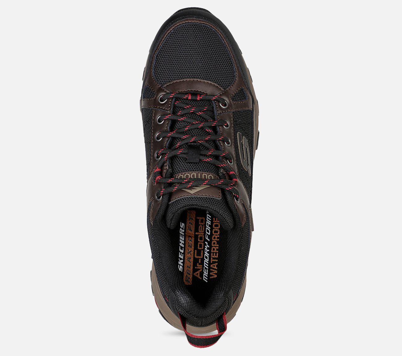 Relaxed Fit: Selmen - Cormack - Waterproof Shoe Skechers.no