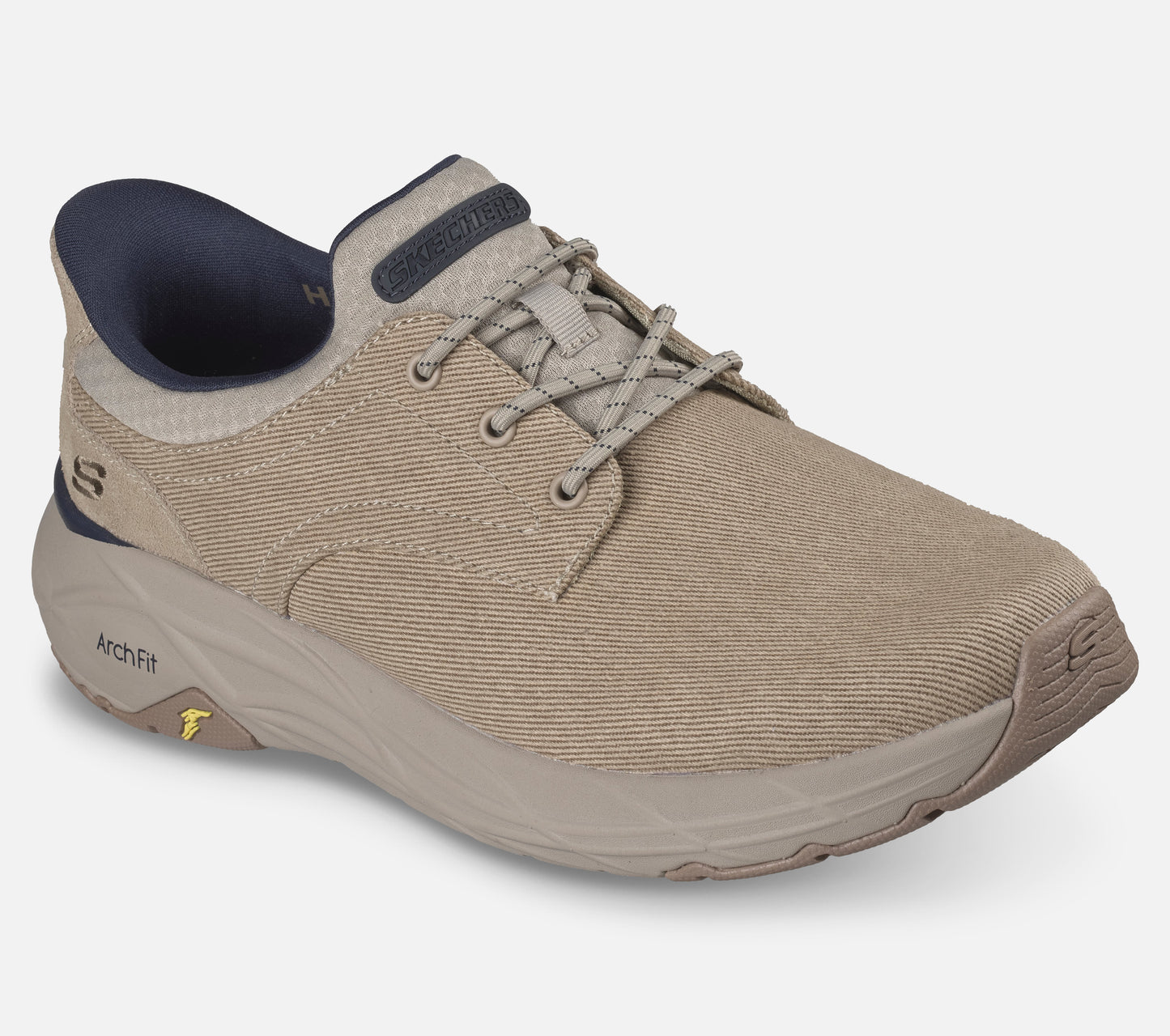 Slip-ins Relaxed Fit: Arch Fit Maverick - Wolfe Shoe Skechers.no