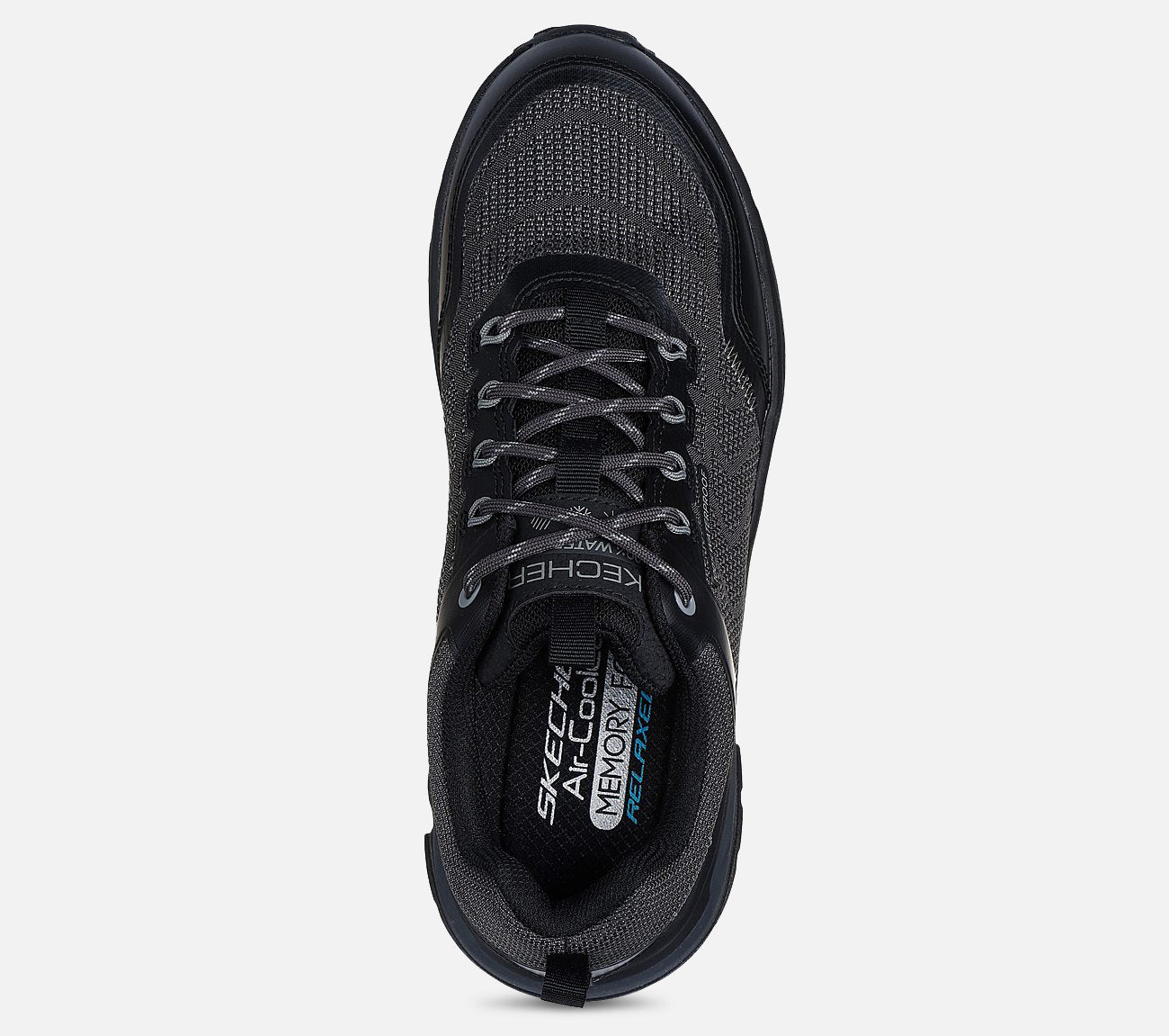 Relaxed Fit: D'Lux Journey - Defender Stitch - Waterproof Shoe Skechers.no