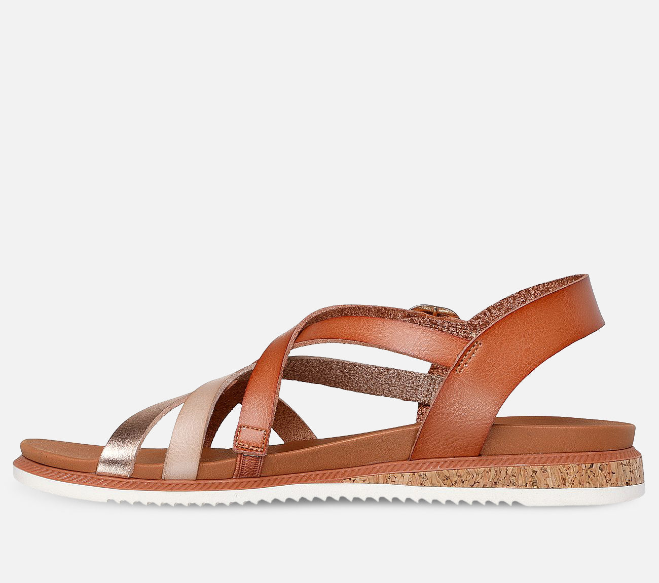 BOBS Desert Kiss Low - Peak Rank Sandal Skechers.no