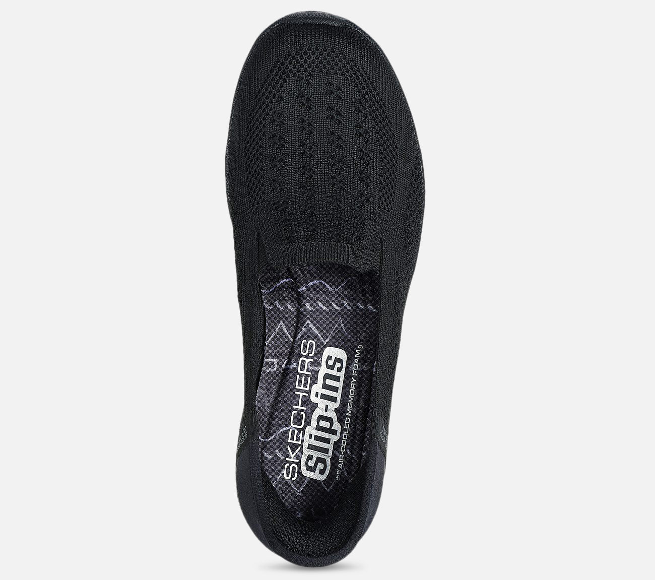 Relaxed Fit: Slip-ins: Reggae Fest 2.0 - Sunny Sky Ballerina Skechers