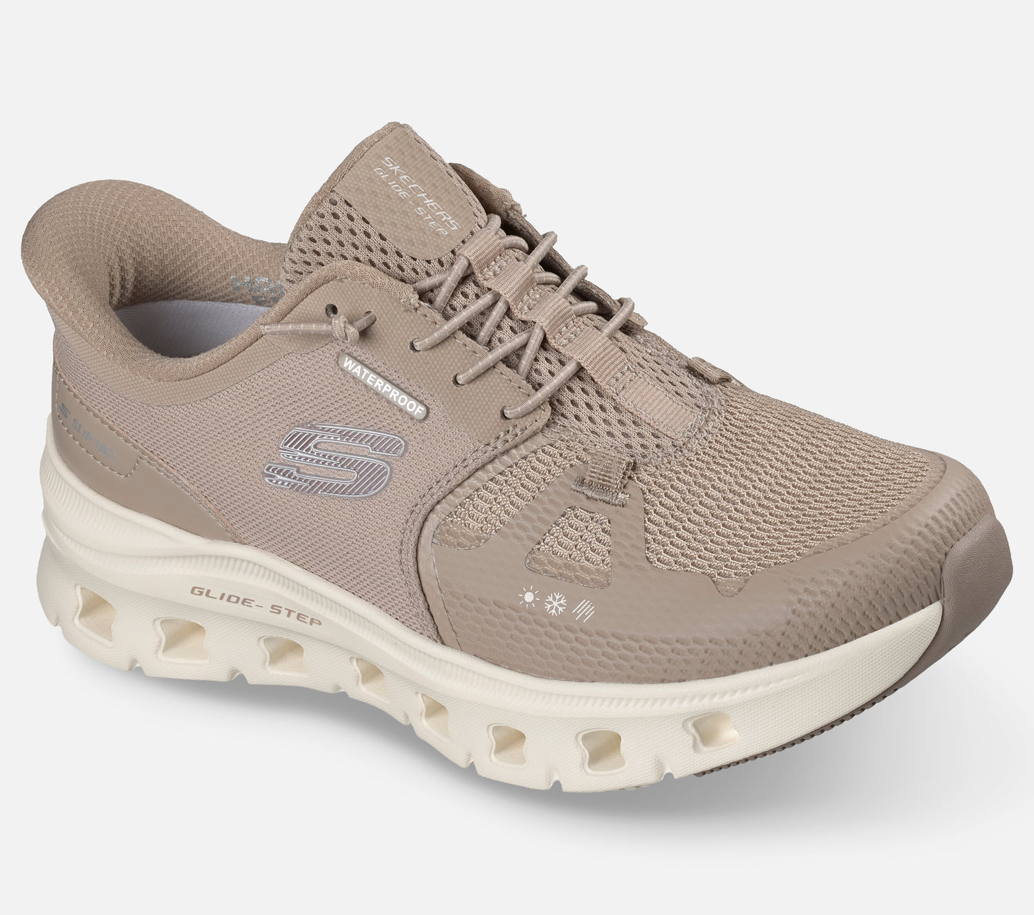 Slip-ins: Glide-Step Pro - Soft Mist Shoe Skechers.no