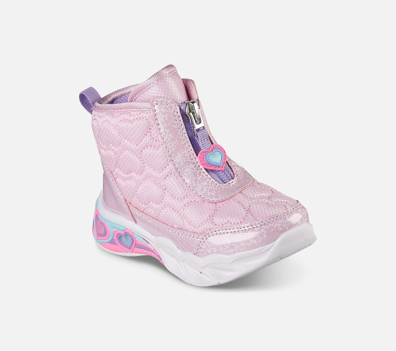 Sweetheart Lights - Heart Hugger Boot Skechers