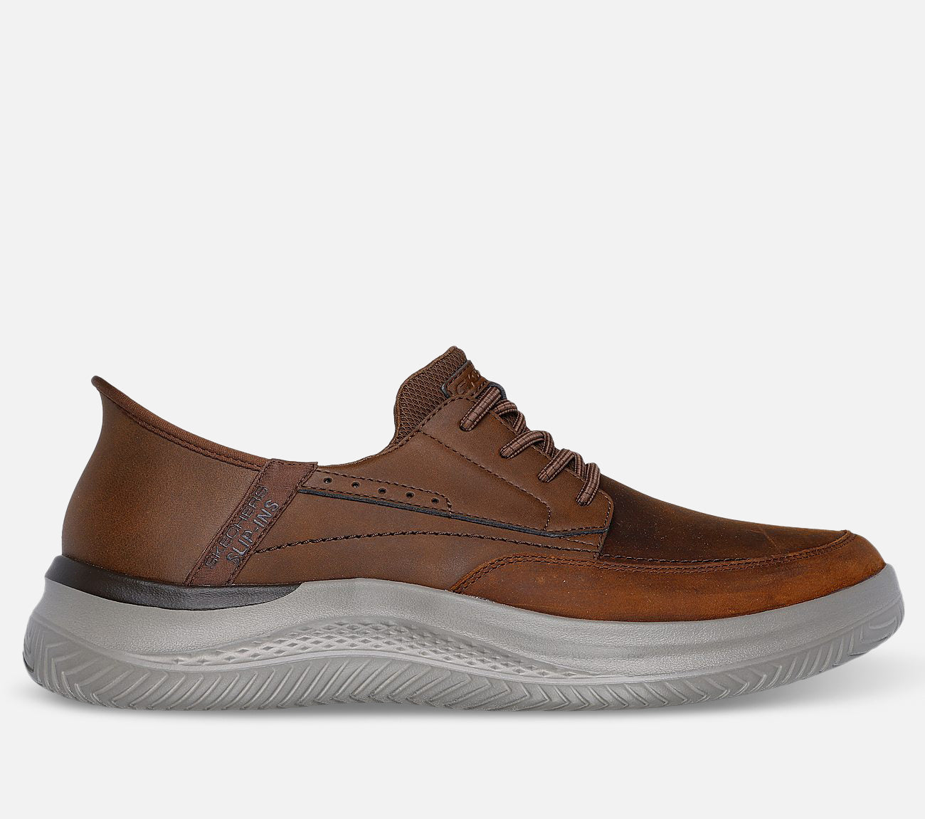 Relaxed Fit: Slip-ins: Hasting - Rory Shoe Skechers.no