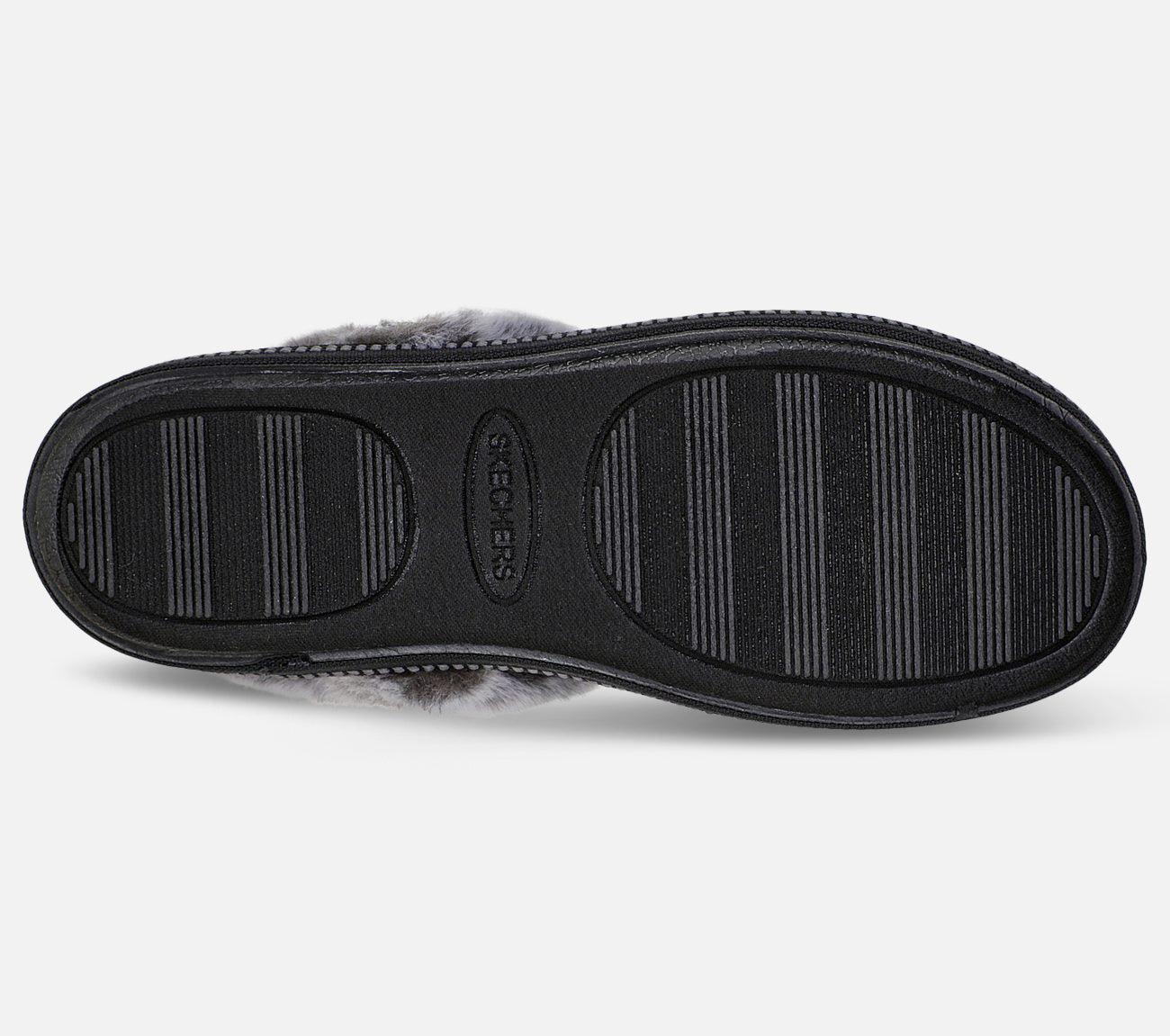 Wide Fit: Cozy Campfire - Fresh Toast Slipper Skechers.no
