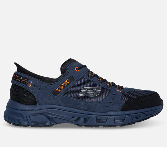 Relaxed Fit: Slip-ins - Oak Canyon Shoe Skechers.no