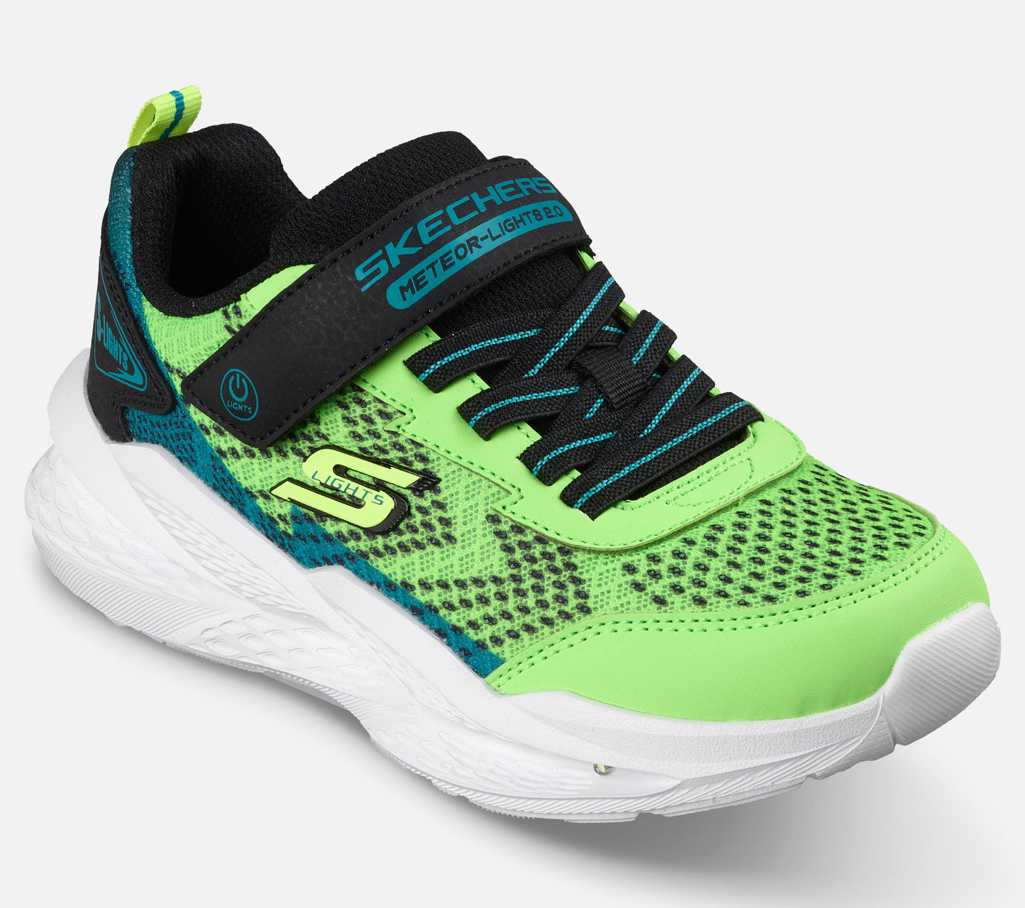 S-Lights: Meteor-Lights 2.0