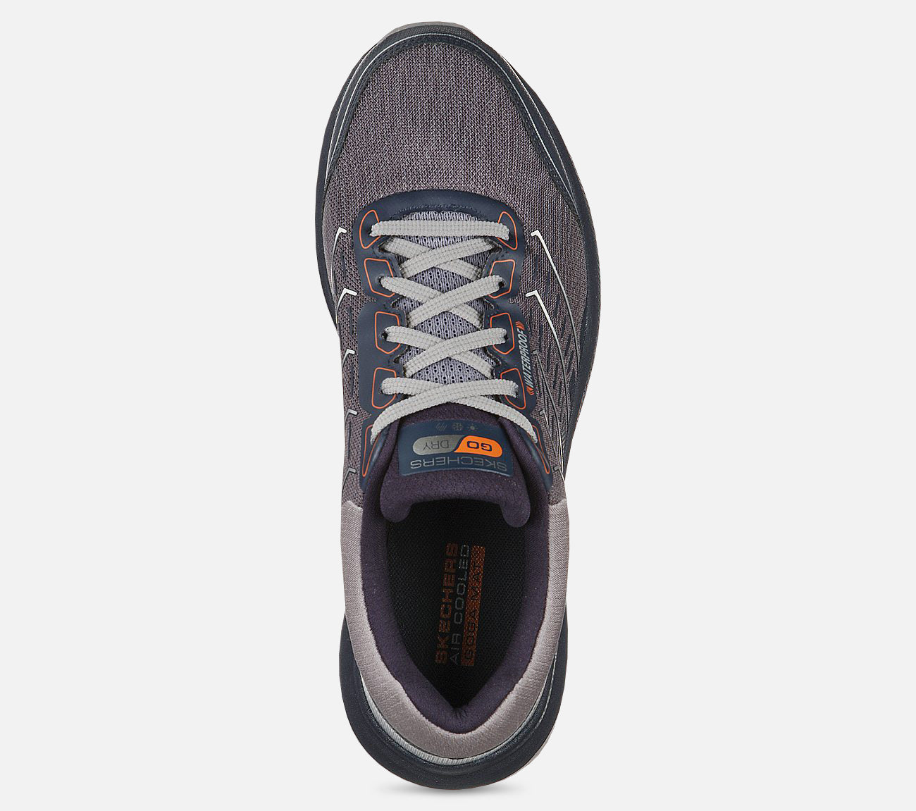 GO RUN Pulse Trail - Swift Range - Waterproof Shoe Skechers