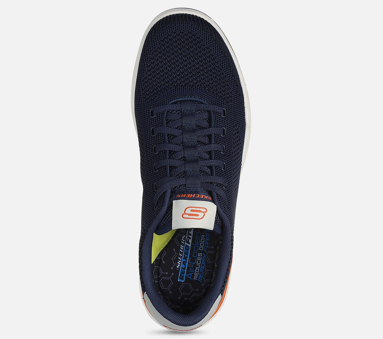 Relaxed Fit: Corliss - Dorset Shoe Skechers