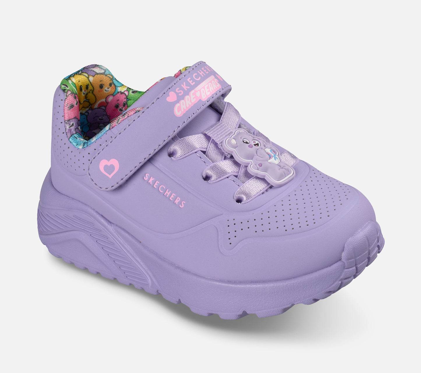Care Bears: UNO Lite - Bear Spirit Shoe Skechers.no