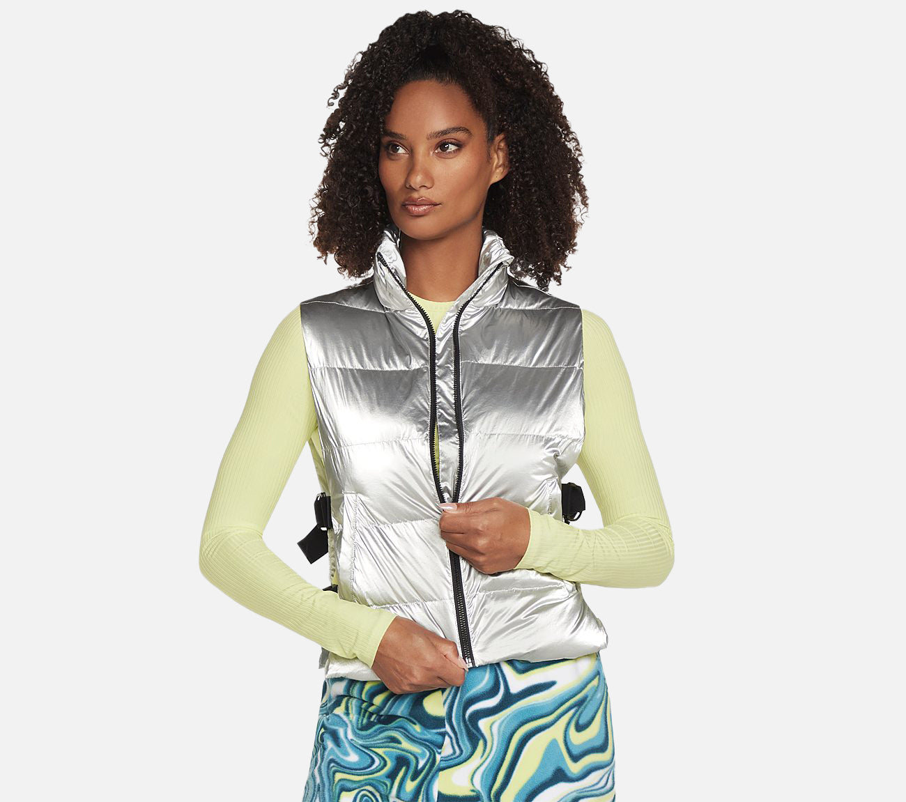 Hypershine Vest Clothes Skechers.no
