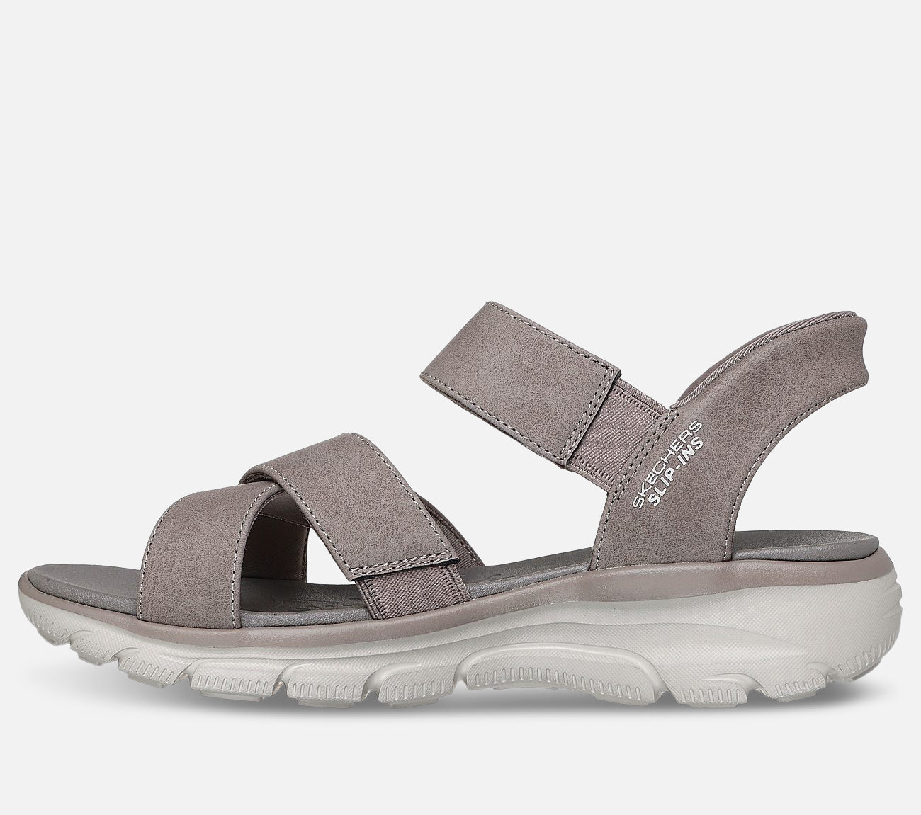 Relaxed Fit: Slip-ins: Easy Going - Somewhere Sunny Sandal Skechers.no