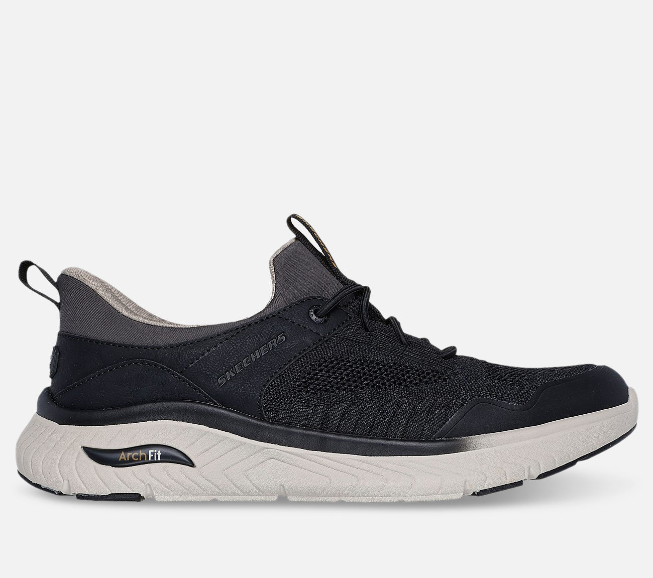 Relaxed Fit: Slip-ins: Arch Fit Crosser - Emeric Shoe Skechers.no