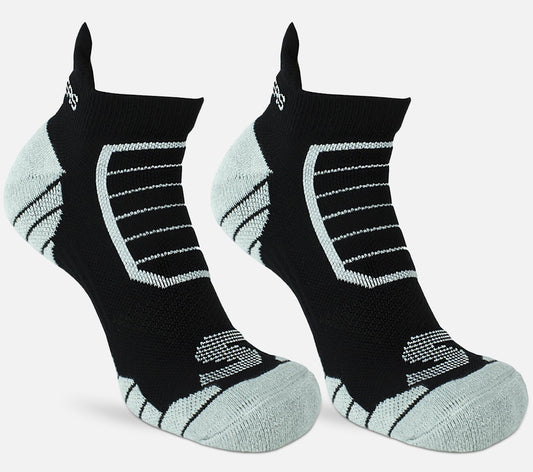 Sokker 2 par Sock Skechers