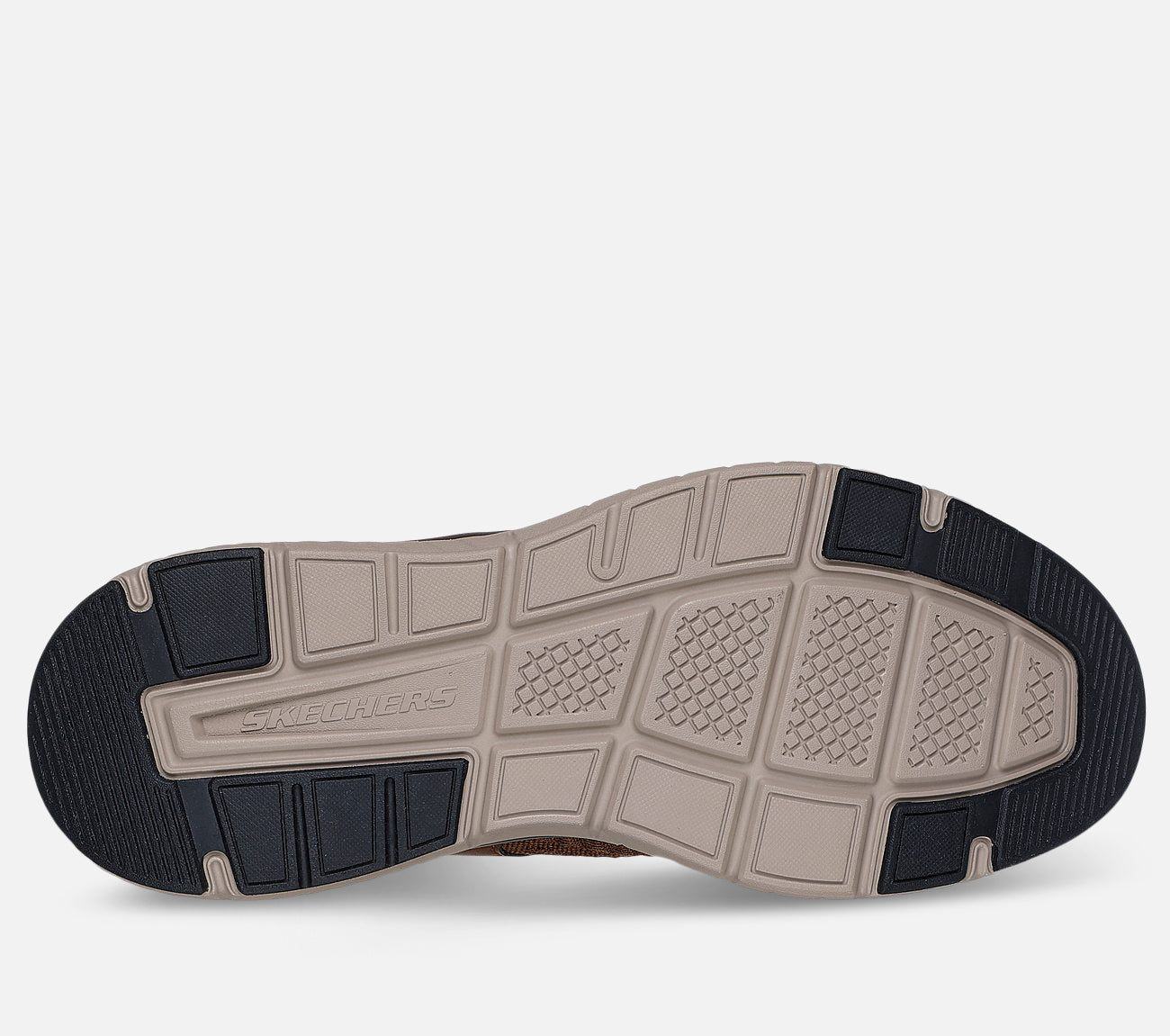 Relaxed Fit: Slip-ins: Arch Fit Crosser - Emeric Shoe Skechers.no