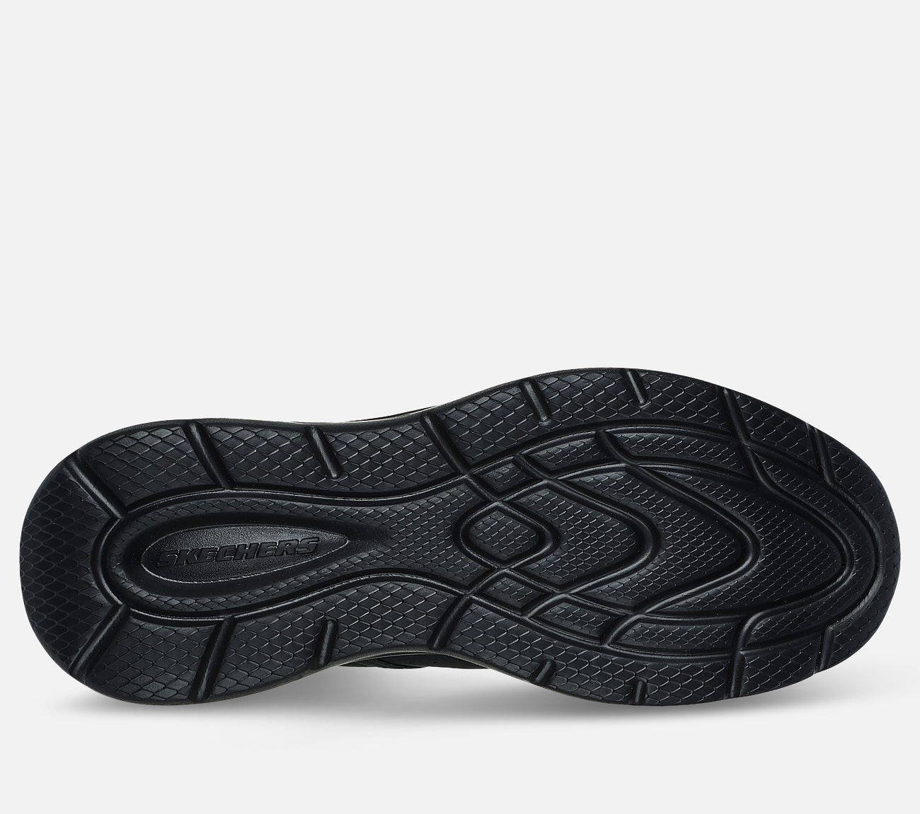 Relaxed Fit: Slip-ins: Garner - Newick Shoe Skechers