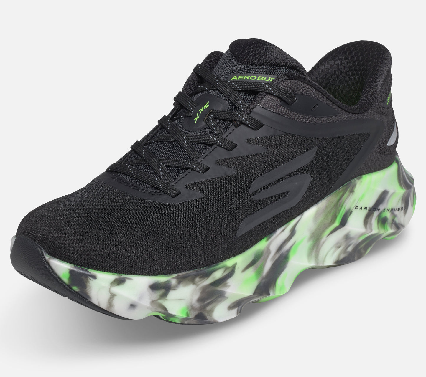 Slip-ins: Aero Burst - Glow in the Dark