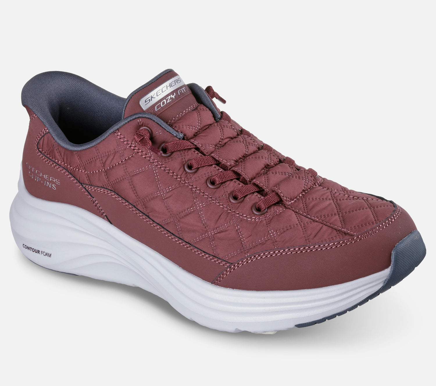 Slip-ins: Contour Foam - Cozy Fit Shoe Skechers.no