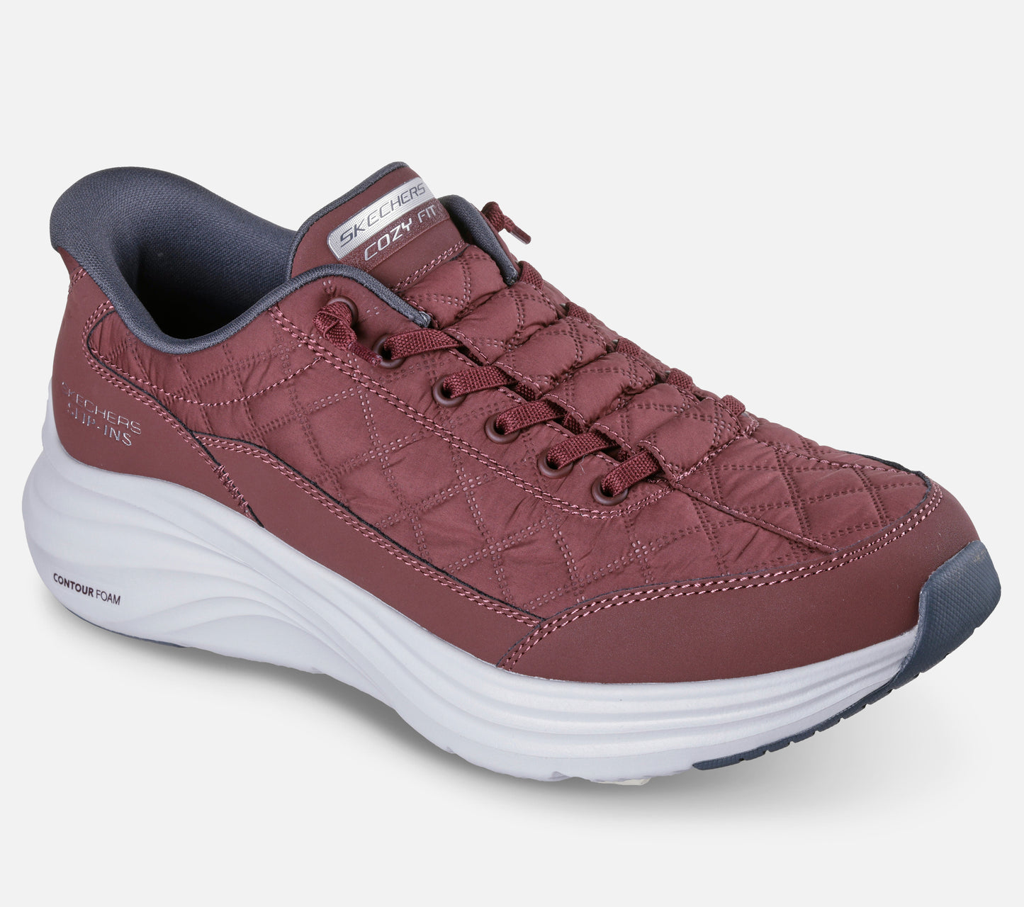 Slip-ins: Contour Foam - Cozy Fit Shoe Skechers.no