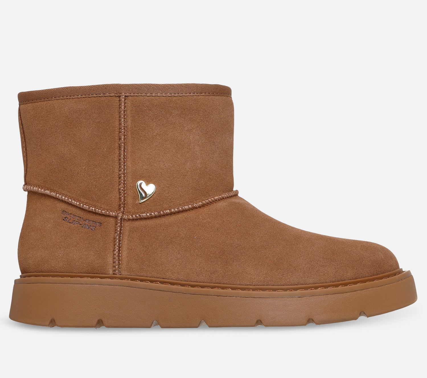 Slip-ins: Keepsakes Cozy - Cozy Shorty Boot Skechers.no