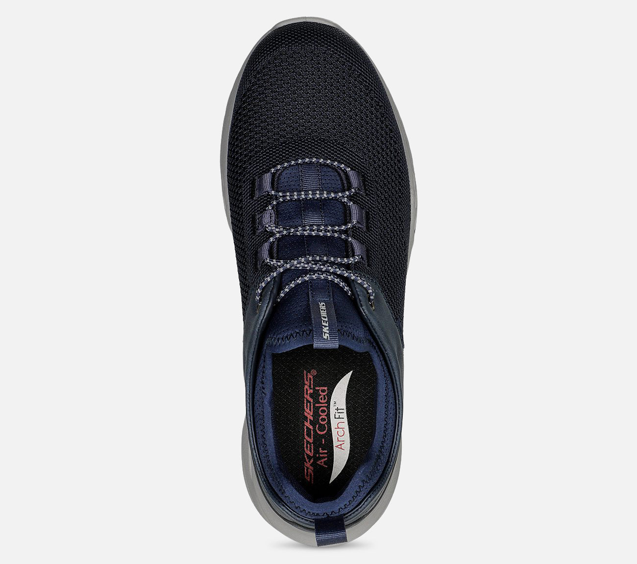 Relaxed Fit: Arch Fit Orvan - Percer Shoe Skechers