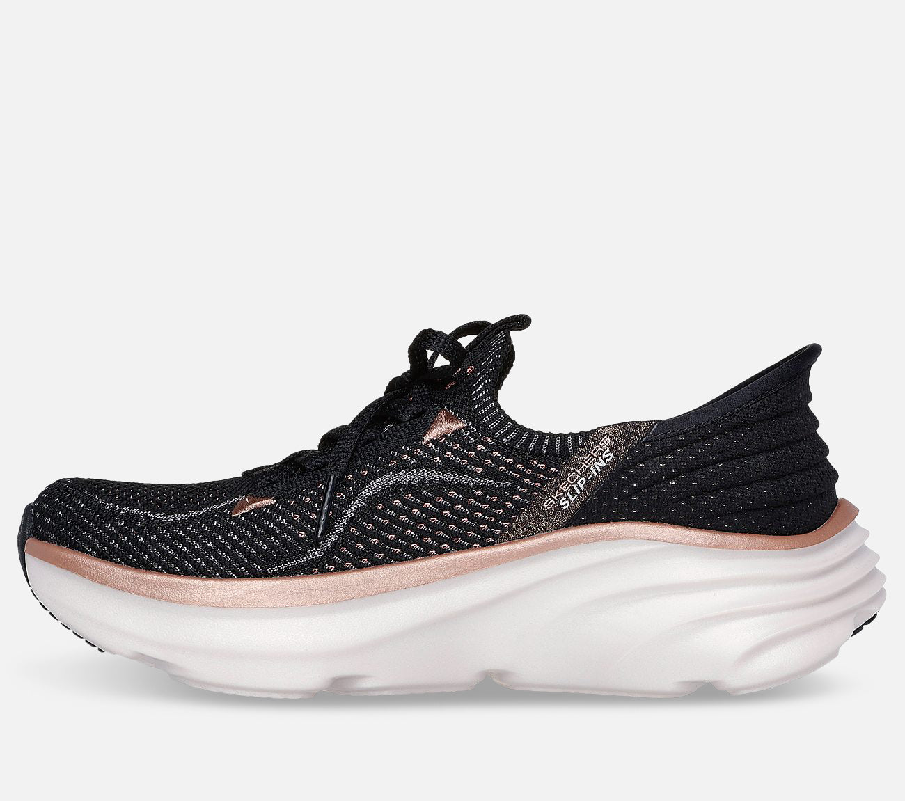 Relaxed Fit: Slip-ins: D'Lux Vapor - Evening Glow Shoe Skechers.no