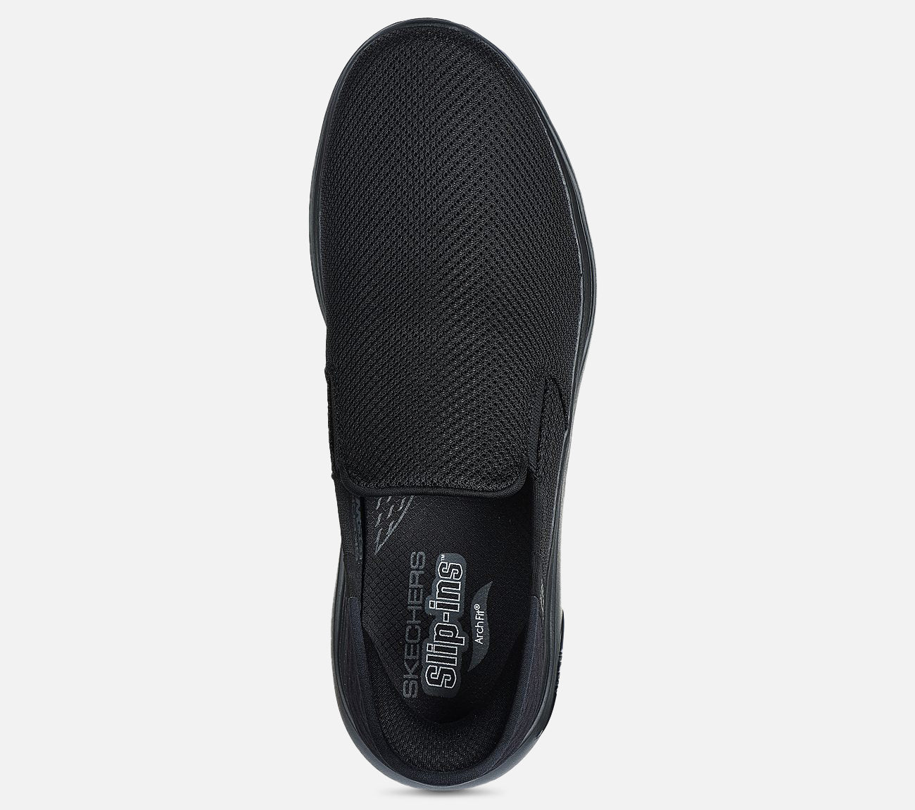 Wide Fit: Slip-ins: GO WALK Arch Fit 2.0 - Hands Free 2 Shoe Skechers.no