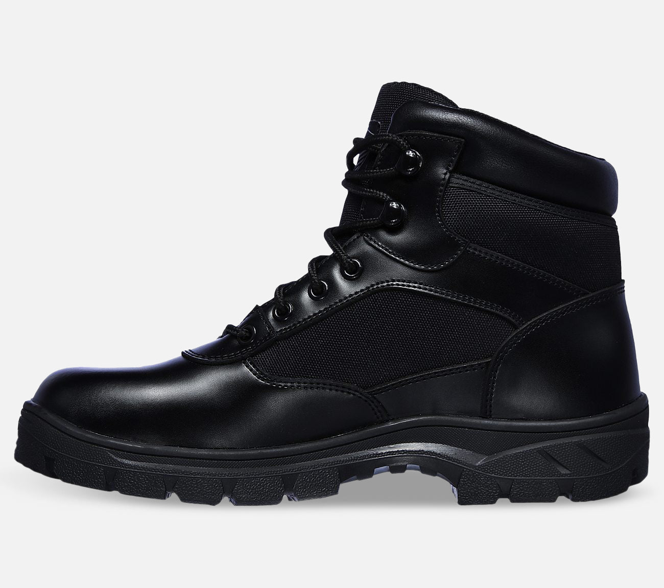 Work: Wascana - Benen WP SR - Waterproof Work Skechers.no