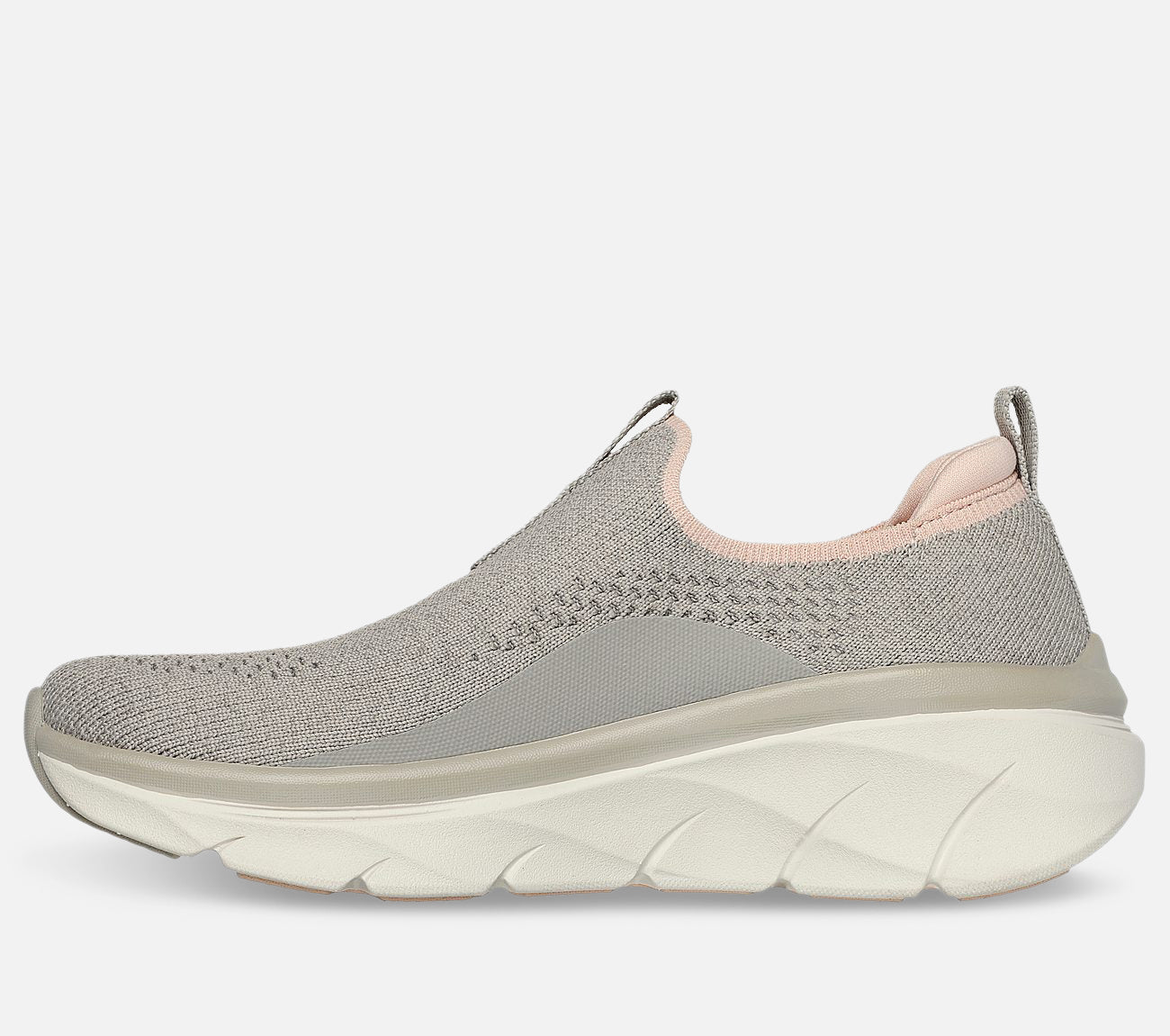 Relaxed Fit: D'Lux Walker 2.0 - Bold State Shoe Skechers