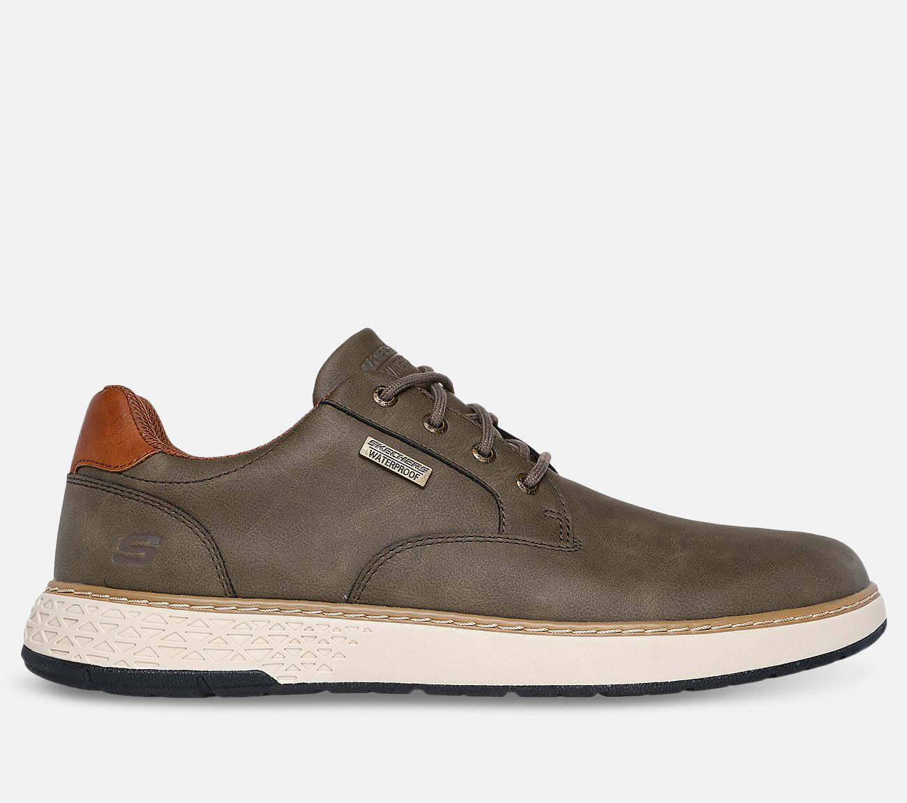 Relaxed Fit: Garlan - Pryor – Waterproof Shoe Skechers.no