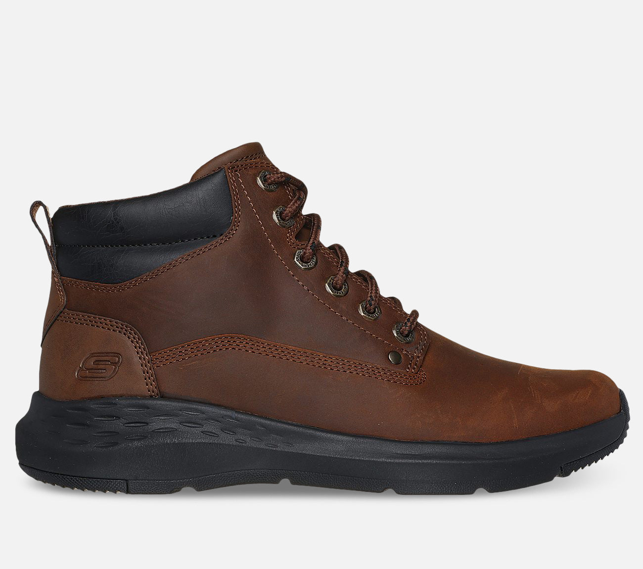 Relaxed Fit: Parson - Ederic Boot Skechers.no