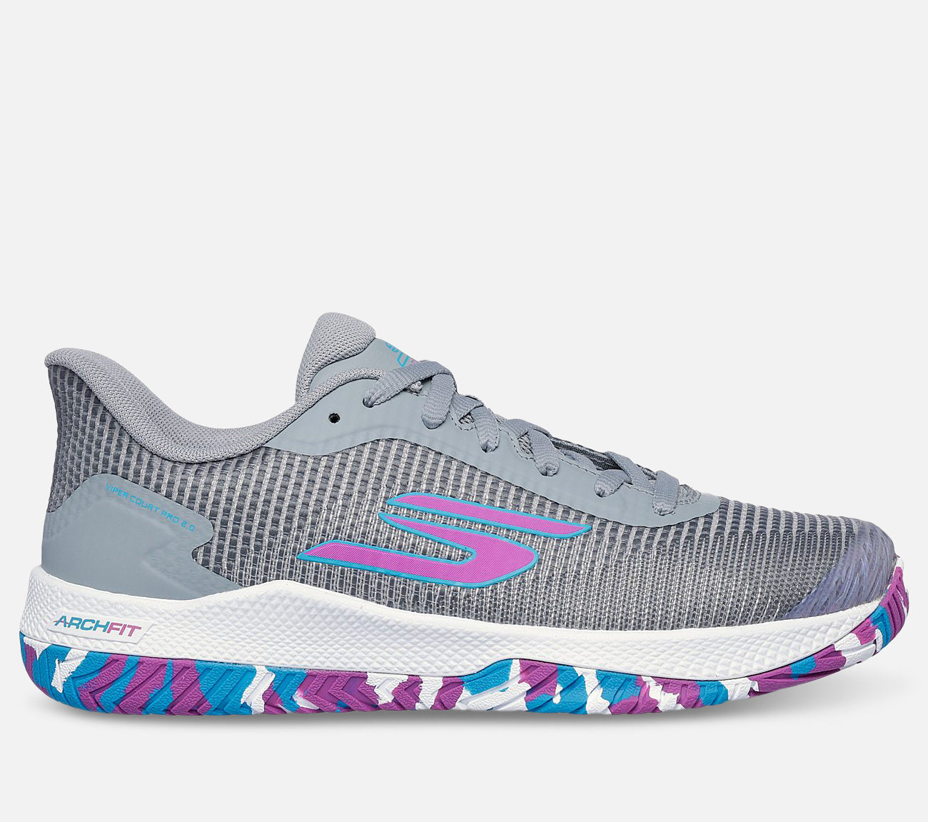 Relaxed Fit: Viper Court Pro 2.0 Shoe Skechers.no