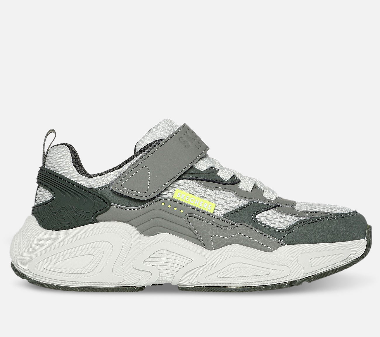 Mega-Quake - Seismotech Shoe Skechers.no