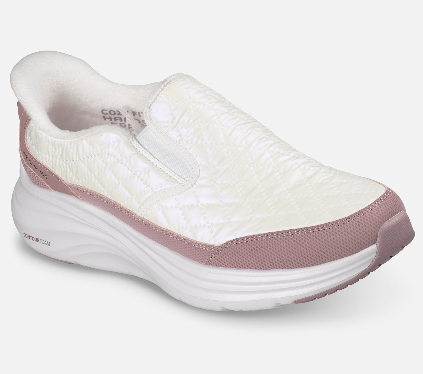 Slip-ins: Contour Foam – Cozy Fit Soft Embrace