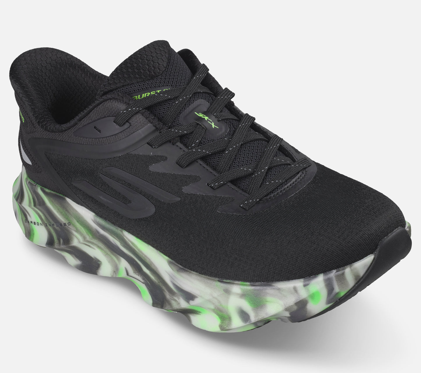 Slip-ins: Aero Burst - Glow in the Dark