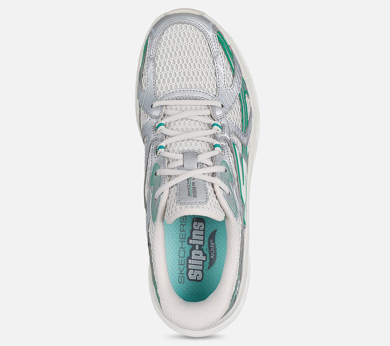 Slip-ins: Go Run Arch Fit 2.0 - Juniper Shoe Skechers.no
