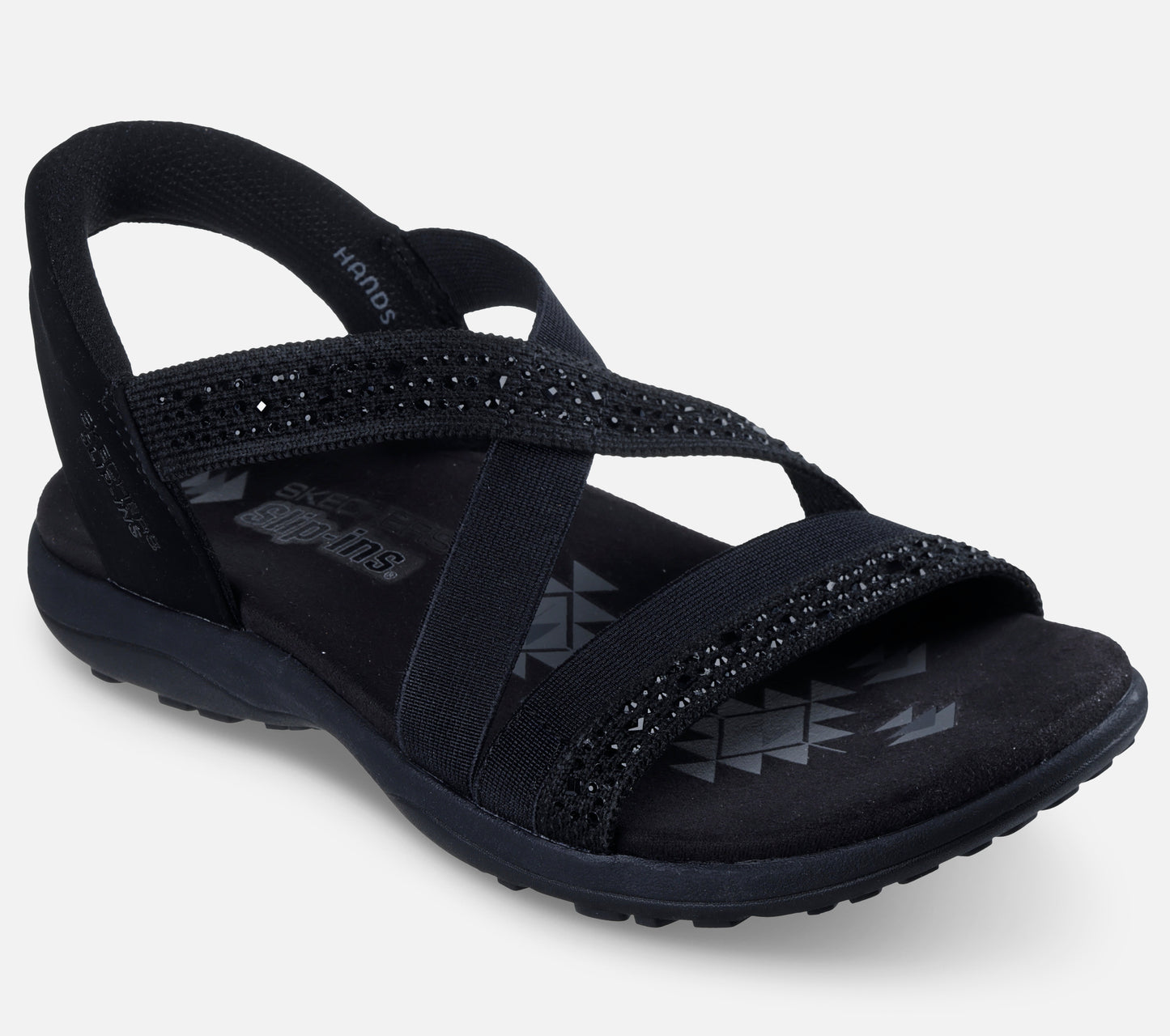 Women REGGAE SLIM SUMMER SPARKLE Skechers.no