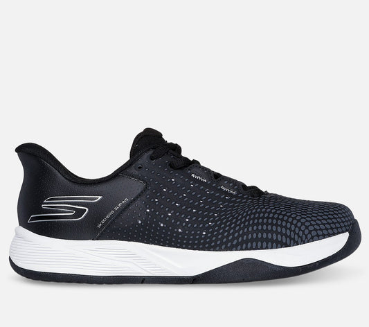 Relaxed Fit: Slip-ins: Viper Court Reload Shoe Skechers.no