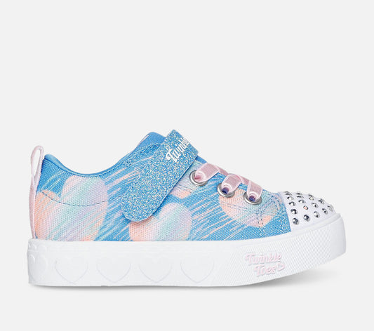 Twinkle Toes: Heart Steps - Heart Sketch Shoe Skechers.no