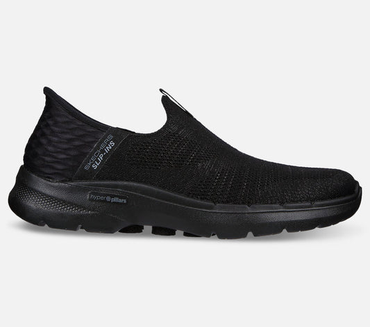 Wide Fit: Slip-ins: GO WALK 6 - Fabulous View Shoe Skechers