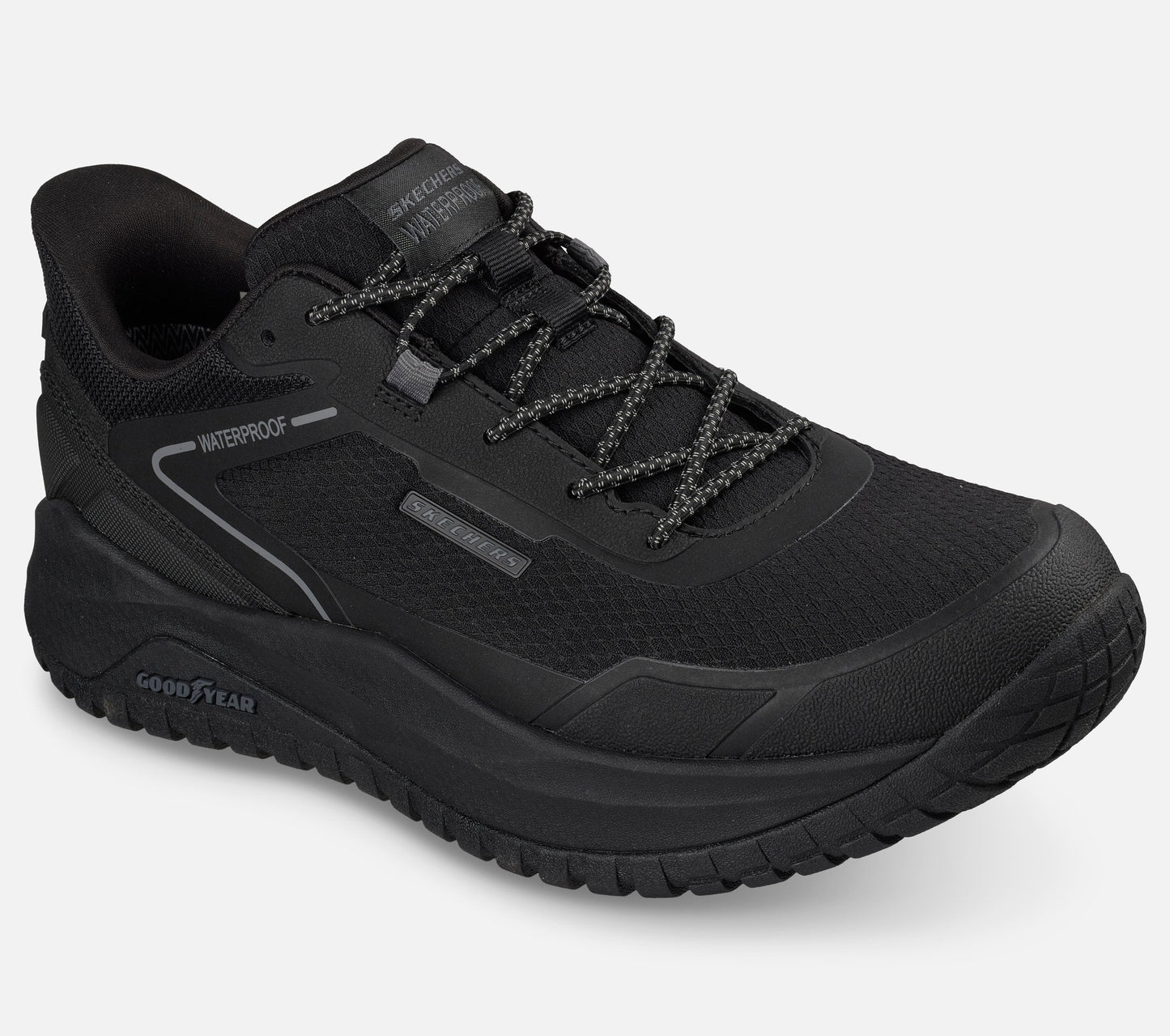 Relaxed Fit: Slip-ins: Badger - Koda - Waterproof